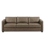 City Spring Antiklederlook Bigsofa