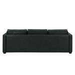 Bigsofa Spring City Antiklederlook Schwarz