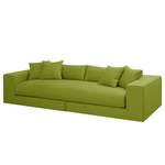 Bigsofa Winwick Webstoff Grasgrün