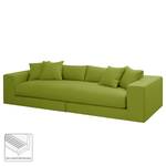 Bigsofa Winwick Webstoff Grasgrün