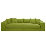 Bigsofa Winwick Webstoff Grasgrün