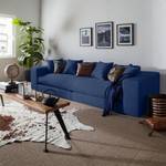 Bigsofa Winwick Webstoff Marineblau