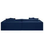 Bigsofa Winwick Webstoff Marineblau