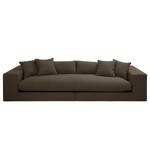 Bigsofa Winwick Webstoff Schokolade/ Braun