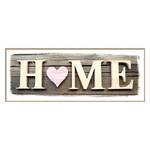 Afbeelding Home bruin/beige