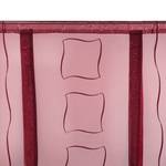 Binderollo IDA bordeaux 60x90 cm Rot - Textil - 60 x 90 cm