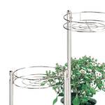 Porte-plantes Martha Chrome