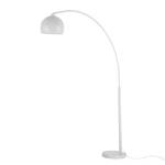 Lampe arquée Helsinki Blanc 1 ampoule