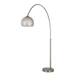 Lampadaire arc Lounge Satin Small Fer satiné