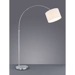 Lampada ad arco Nickel 1 lume, bianco