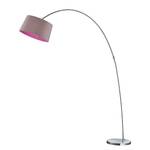 Lampadaire Chrome 1 ampoule