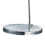 Lampadaire Chrome 1 ampoule