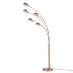 Lampe arquée Vantaa Cuivre 5 ampoules