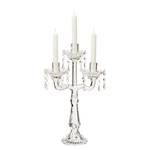 Chandelier Crystal Verre