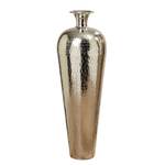 Vase Carrol Aluminium - Silber - 74 - Höhe: 74 cm