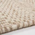 Teppich Bombay Beige - 80 x 150 cm