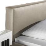 Boxspring Cyra Ganiet - 100 x 200cm - Bonell-binnenveringmatras - H2 zacht