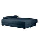 Clic-clac boxspring Dingo I Tissu Bleu marine