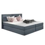 Lit boxspring Carriso Bleu Gris