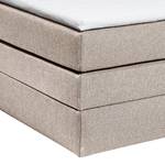 Lit boxspring Judson Tissu - Beige