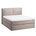 Boxspring Kinx katoen - Eva Padberg limited edition - Taupe