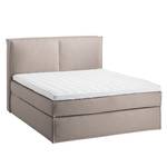 Lit boxspring Kinx Coton - Taupe