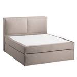 Lit boxspring Kinx Coton - Taupe