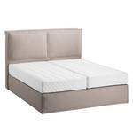 Lit boxspring Kinx Coton - Taupe