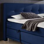 Boxspring Luxury Night Blauw - 160 x 200cm