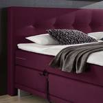 Lit boxspring Luxury Night Mûre - 180 x 200cm