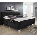 Boxspringbett Luxury Night Schwarz - 160 x 200cm