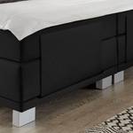 Boxspring Luxury Night Zwart - 200 x 200cm