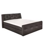 Boxspring Mid East bruin