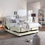 Boxspringbett Premium Night (motorisch verstellbar) - Creme - 160 x 200cm - H2