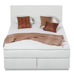 Bed Ramona VI Wit - 140 x 200cm