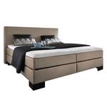 Boxspringbett Reno II Lavendel - 200 x 200cm