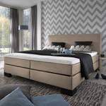 Lit boxspring Reno II Lavande - 140 x 200cm