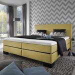 Lit boxspring Reno II Ocre - 100 x 200cm