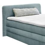 Lit boxspring Sandvig (avec coffre de li Velours côtelé