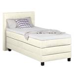 Boxspring Superior Night Crème - 100 x 200cm - H3 medium