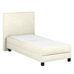 Lit boxspring Splendid Night II Ecru - 100 x 200cm - D3 medium