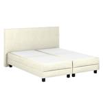 Lit boxspring Splendid Night Ecru - 180 x 200cm - D2 souple