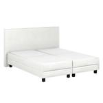 Lit boxspring Splendid Night II Blanc - 200 x 200cm - D3 medium