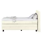 Boxspringbett Superior Night II Creme - 100 x 200cm - H3