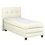 Boxspring Splendid Night III Ecrú - 100 x 200cm - H3 medium