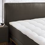 Lit boxspring Silver Night II Expresso - 180 x 200cm - D2 souple