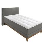 Boxspringbett Silver Night II Lehm - 100 x 200cm - H3