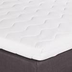 Boxspringbett Splendid Night III Braun - 100 x 200cm - H2