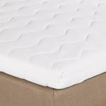 Boxspring Superior Night III Gemêleerd beige - 100 x 200cm - H3 medium