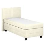 Boxspring Superior Night III Crème - 100 x 200cm - H2 zacht